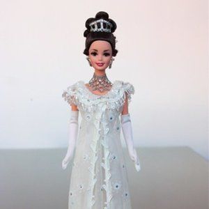 Barbie, My Fair Lady, Elizabeth Doolittle White Outfit, 1995 (New)
